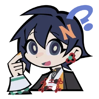 🌟 emoji FullZenlessZoneZeroPack Telegram sticker 6 of 92