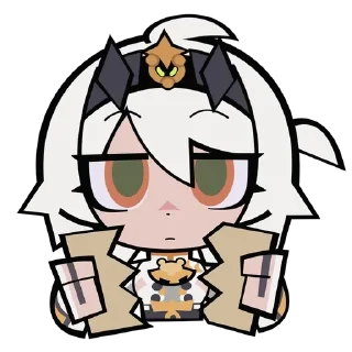 🌟 emoji FullZenlessZoneZeroPack Telegram sticker 16 of 92