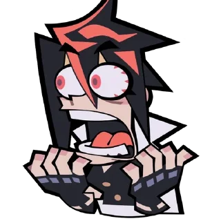 🌟 emoji FullZenlessZoneZeroPack Telegram sticker 23 of 92