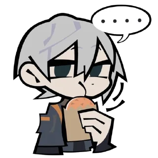 🌟 emoji FullZenlessZoneZeroPack Telegram sticker 7 of 92