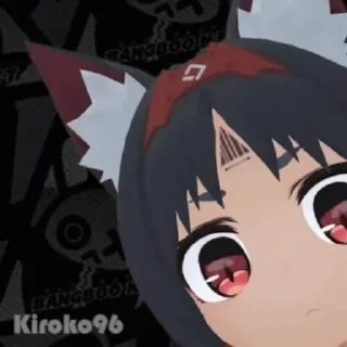 Sticker from Zenless (Kiroko96)