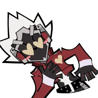 🌟 emoji FullZenlessZoneZeroPack Telegram sticker 17 of 92