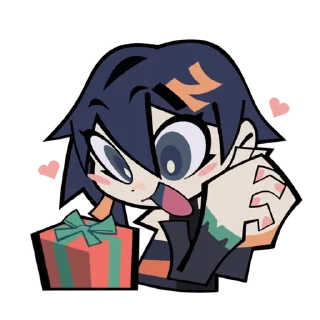 Sticker from FullZenlessZoneZeroPack