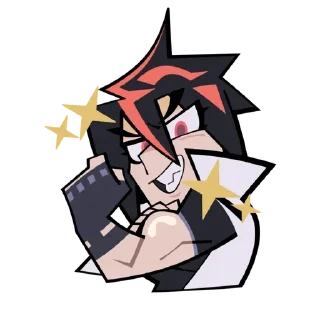 🌟 emoji FullZenlessZoneZeroPack Telegram sticker 24 of 92