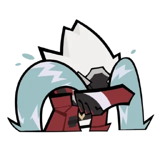 🌟 emoji FullZenlessZoneZeroPack Telegram sticker 18 of 92