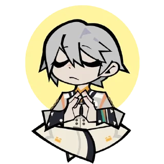 🌟 emoji FullZenlessZoneZeroPack Telegram sticker 11 of 92