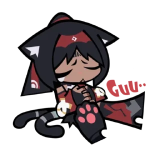 🌟 emoji FullZenlessZoneZeroPack Telegram sticker 22 of 92