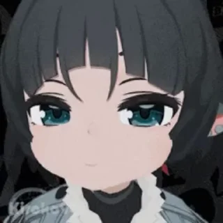 Sticker from Zenless (Kiroko96)