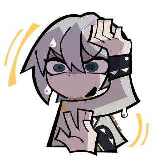 🌟 emoji FullZenlessZoneZeroPack Telegram sticker 10 of 92