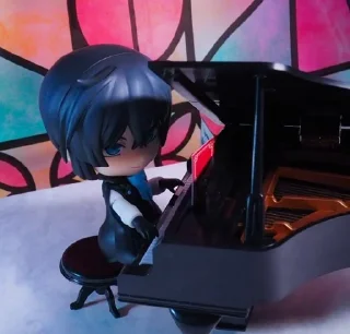 🎹 emoji фигурки vanitas no carte Telegram sticker 13 of 15