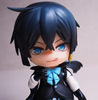 😋 emoji фигурки vanitas no carte Telegram sticker 2 of 15