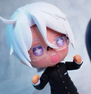 🤩 emoji фигурки vanitas no carte Telegram sticker 7 of 15