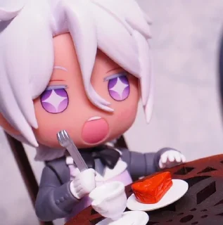 🍴 emoji фигурки vanitas no carte Telegram sticker 6 of 15
