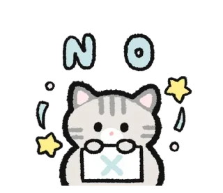 🍩 emoji котятки..  ૮꒰◞ ◟ ꒱ა .. 
૮꒰@CUTE_stickers_emoji꒱ა Telegram sticker 12 of 32