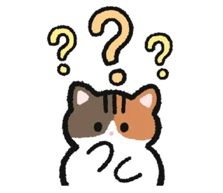🍩 emoji котятки..  ૮꒰◞ ◟ ꒱ა .. 
૮꒰@CUTE_stickers_emoji꒱ა Telegram sticker 10 of 32