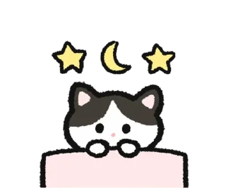 🍨 emoji котятки..  ૮꒰◞ ◟ ꒱ა .. 
૮꒰@CUTE_stickers_emoji꒱ა Telegram sticker 23 of 32