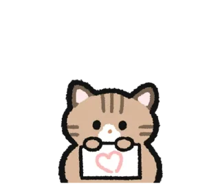 🍢 emoji котятки..  ૮꒰◞ ◟ ꒱ა .. 
૮꒰@CUTE_stickers_emoji꒱ა Telegram sticker 20 of 32