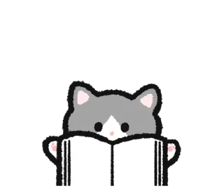 🍩 emoji котятки..  ૮꒰◞ ◟ ꒱ა .. 
૮꒰@CUTE_stickers_emoji꒱ა Telegram sticker 17 of 32