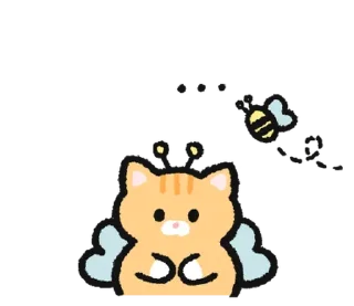 🍮 emoji котятки..  ૮꒰◞ ◟ ꒱ა .. 
૮꒰@CUTE_stickers_emoji꒱ა Telegram sticker 5 of 32