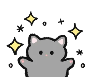 🍭 emoji котятки..  ૮꒰◞ ◟ ꒱ა .. 
૮꒰@CUTE_stickers_emoji꒱ა Telegram sticker 24 of 32