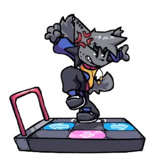 ⬅️ emoji Капи! (@kakashki21) Telegram sticker 7 of 24
