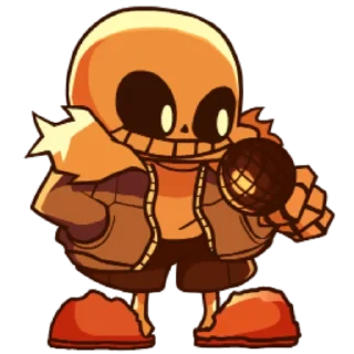 Sticker from Санс (@kakashki21)