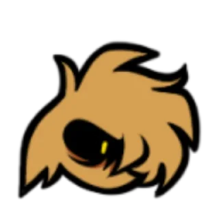 ❌ emoji Абби [@jopaCassandra] Telegram sticker 20 of 20