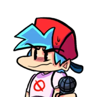 😅 emoji БФ [@jopaCassandra] Telegram sticker 15 of 19