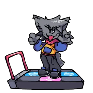 🆙 emoji Капи! (@kakashki21) Telegram sticker 15 of 24