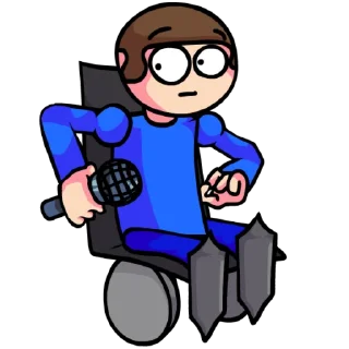 🆙 emoji Дэйв. [@kakashki21] Telegram sticker 24 of 101