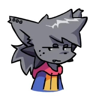 🆙 emoji Капи! (@kakashki21) Telegram sticker 18 of 24