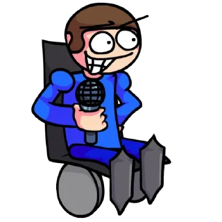 🆗 emoji Дэйв. [@kakashki21] Telegram sticker 18 of 101