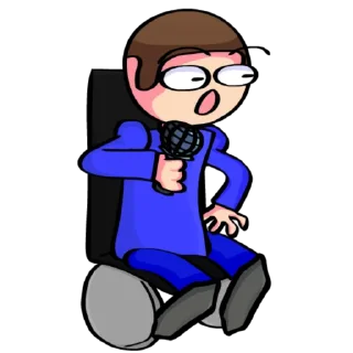 Sticker from Дэйв!:@Bob_TaeYai_enjoyer: