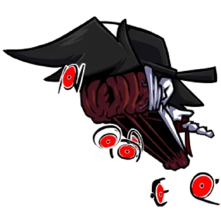 ⬅️ emoji Голд. [@kakashki21] Telegram sticker 18 of 39