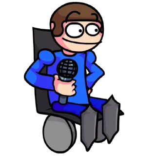 🆗 emoji Дэйв. [@kakashki21] Telegram sticker 6 of 101