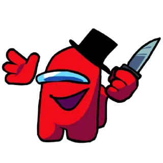 Sticker from RedMungus (@kakashki21)