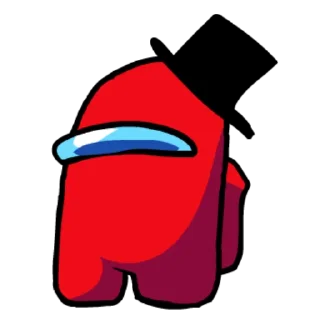 ⬆️ emoji RedMungus (@kakashki21) Telegram sticker 24 of 31
