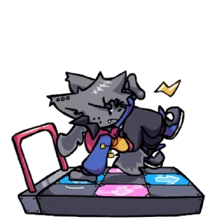 ⬇️ emoji Капи! (@kakashki21) Telegram sticker 10 of 24