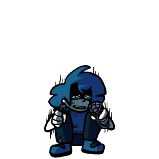 ⬇️ emoji Ребека..[@jopaCassandra] Telegram sticker 6 of 35