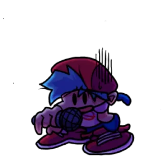 ⬇️ emoji БФ [@jopaCassandra] Telegram sticker 6 of 19