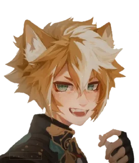 😡 emoji gorou 💗 Telegram sticker 15 of 16