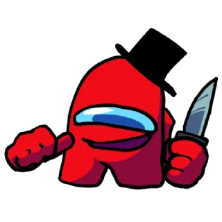 Sticker from RedMungus (@kakashki21)