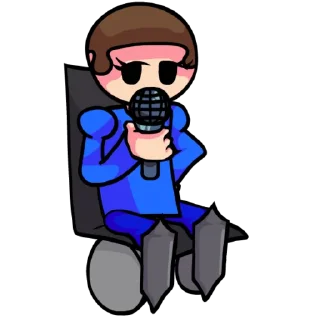 ⬇️ emoji Дэйв. [@kakashki21] Telegram sticker 5 of 101