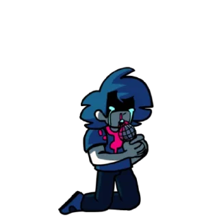 ⬇️ emoji Ребека..[@jopaCassandra] Telegram sticker 18 of 35