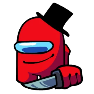 Sticker from RedMungus (@kakashki21)