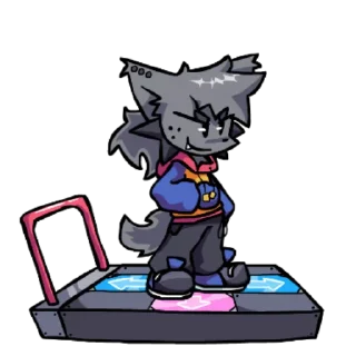 Sticker from Капи! (@kakashki21)