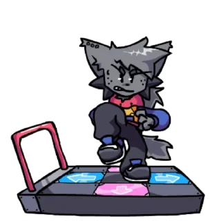 🆙 emoji Капи! (@kakashki21) Telegram sticker 11 of 24
