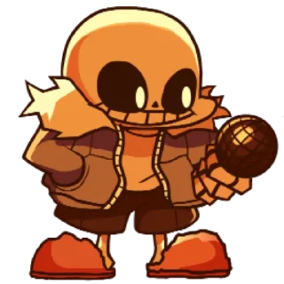 Sticker from Санс (@kakashki21)