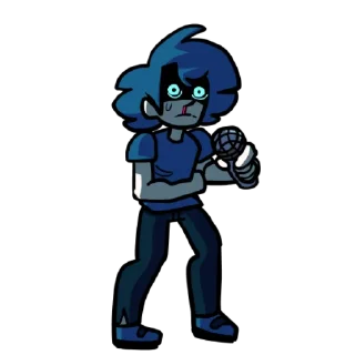 🆗 emoji Ребека..[@jopaCassandra] Telegram sticker 7 of 35