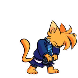 🆙 emoji Абби [@jopaCassandra] Telegram sticker 8 of 20